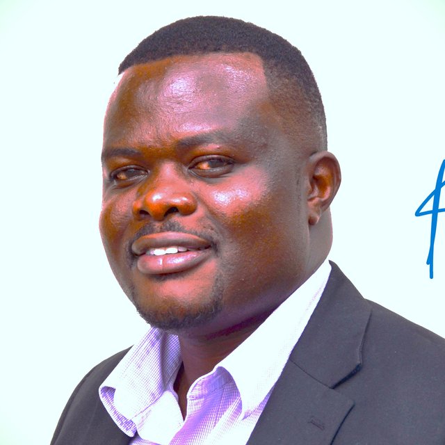 Portrait of Kenneth Otikal, Founding Chief Executive
