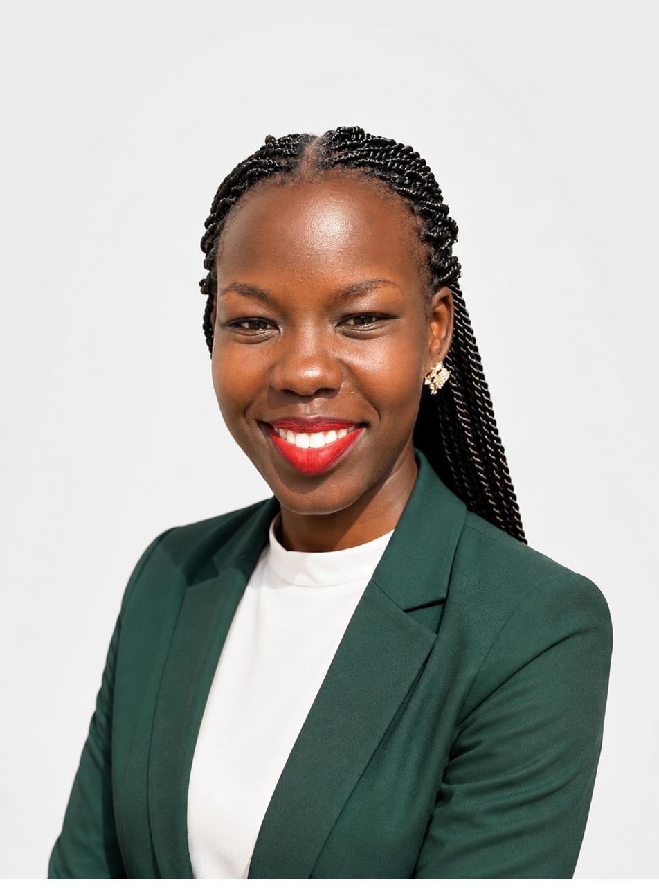 Portrait of Lilian Ilarit, Administrator and Research Assistant